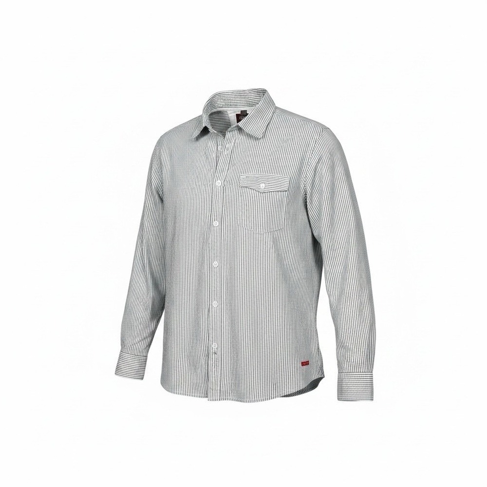 Esprit XXL striped shirt